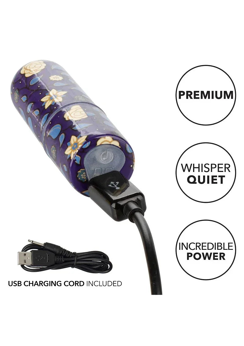 ♀ CalExotics Naughty Bits Just The Tip Bullet Vibrator - Happytoys Sexshop: Toys for Feeling Happy & Easy 😊 - Discreet geleverd