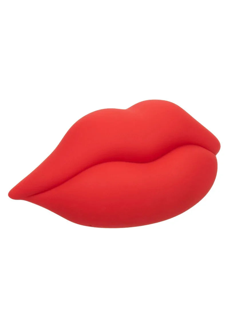 ♀ CalExotics Naughty Bits MUAH Mini Vibrator - Happytoys Sexshop: Toys for Feeling Happy & Easy 😊 - Discreet geleverd