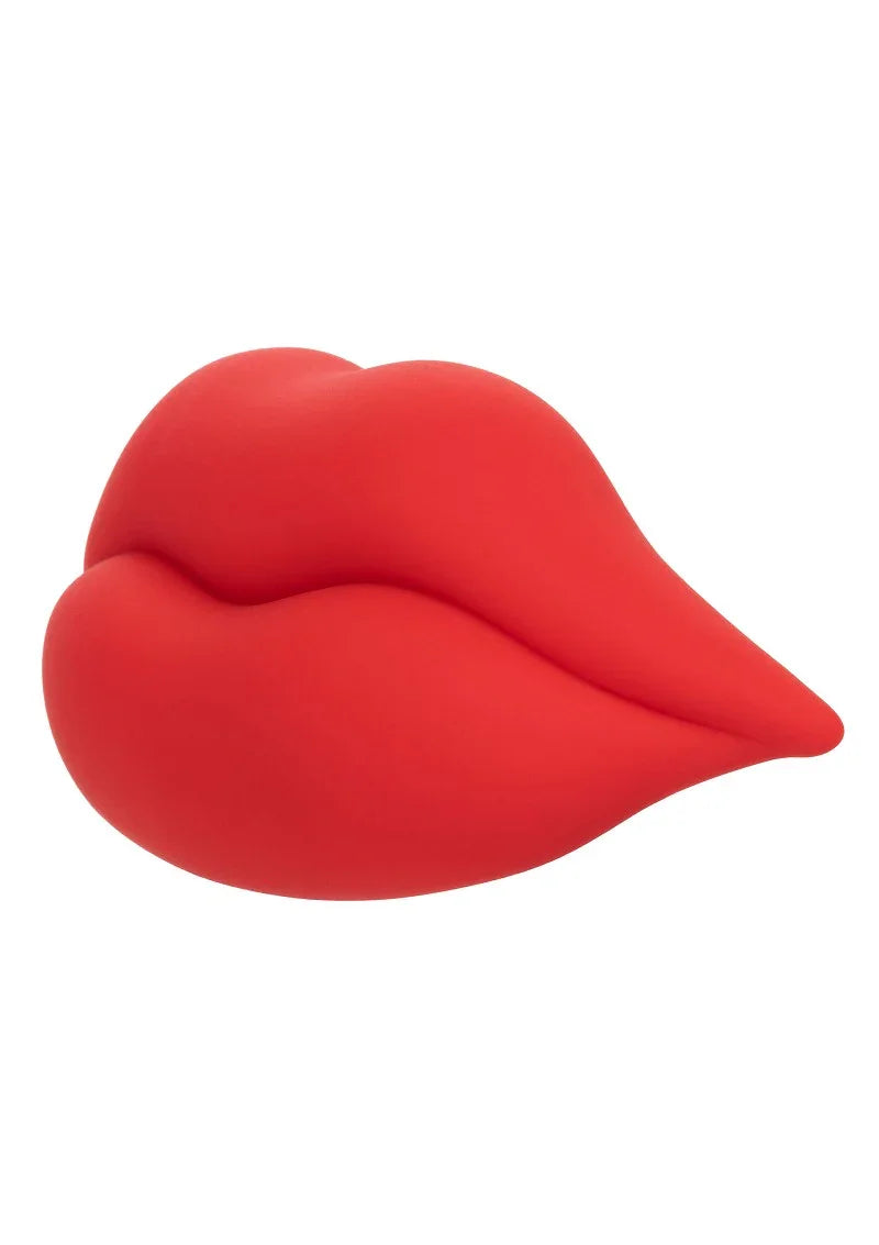♀ CalExotics Naughty Bits MUAH Mini Vibrator - Happytoys Sexshop: Toys for Feeling Happy & Easy 😊 - Discreet geleverd
