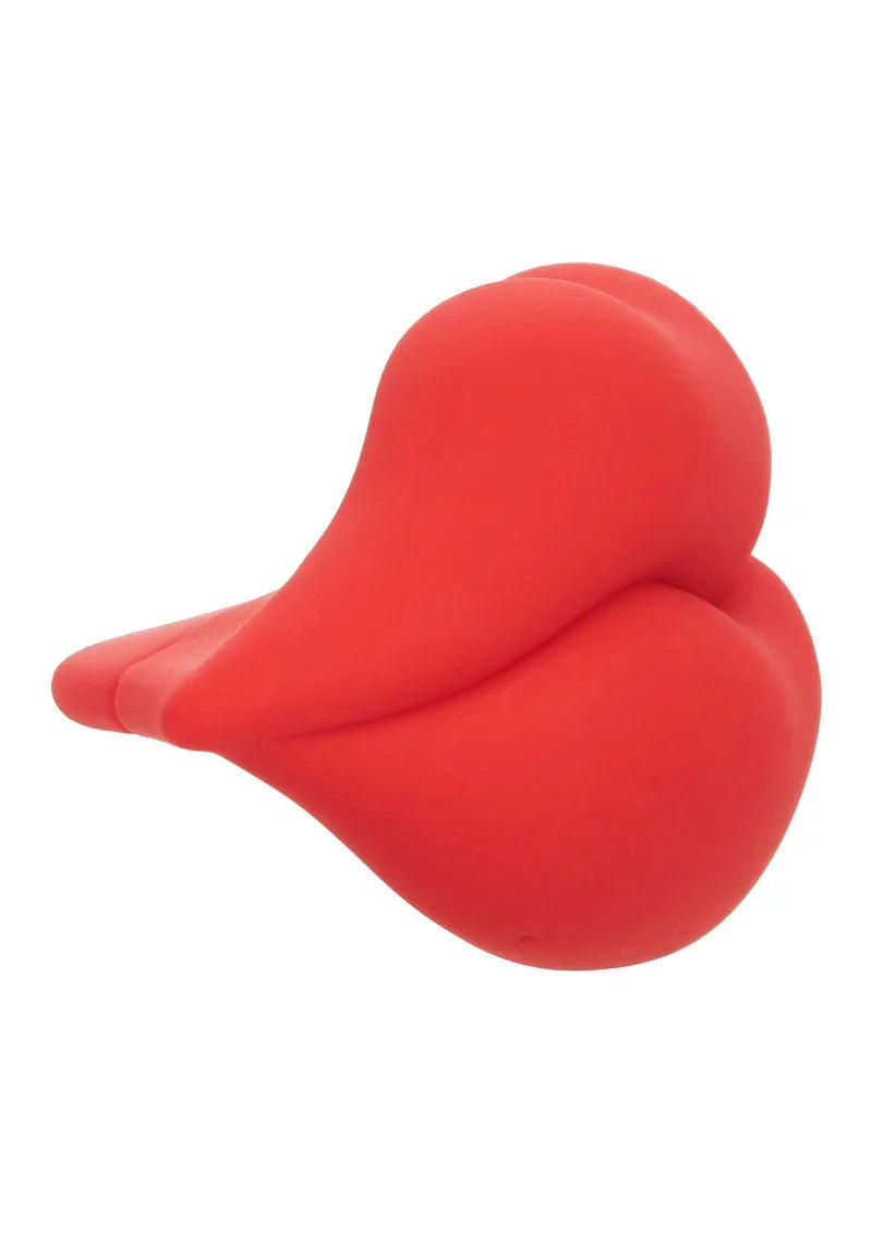 ♀ CalExotics Naughty Bits MUAH Mini Vibrator - Happytoys Sexshop: Toys for Feeling Happy & Easy 😊 - Discreet geleverd