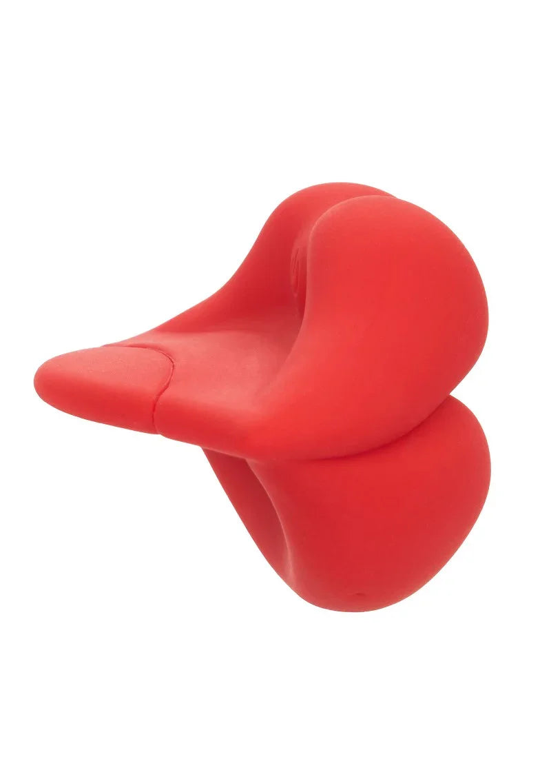 ♀ CalExotics Naughty Bits MUAH Mini Vibrator - Happytoys Sexshop: Toys for Feeling Happy & Easy 😊 - Discreet geleverd