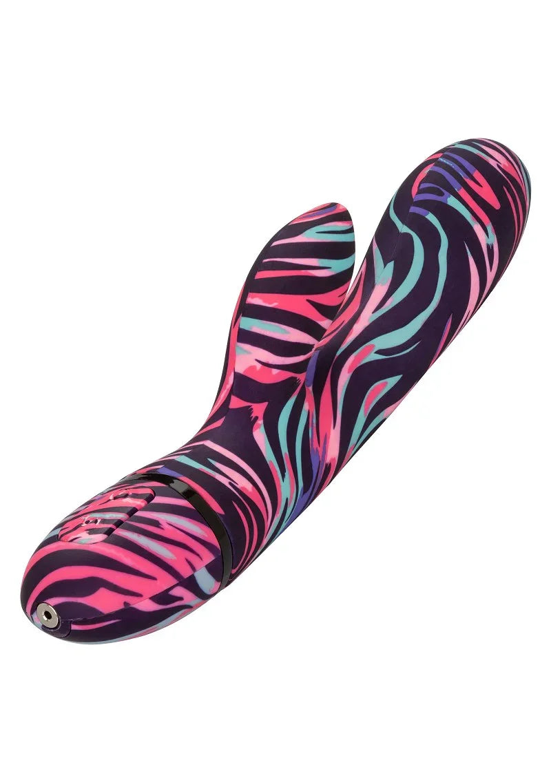 ♀ CalExotics Naughty Bits Ménage à Moi Dubbele Wand - Happytoys Sexshop: Toys for Feeling Happy & Easy 😊 - Discreet geleverd