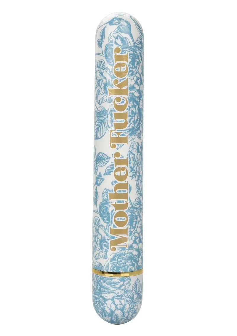 CalExotics Naughty Bits Mother Fucker Personal Vibrator - Happytoys Sexshop: Toys for Feeling Happy & Easy 😊 - Discreet geleverd