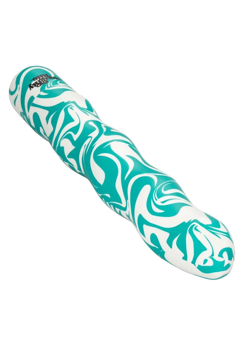 ♀ CalExotics Naughty Bits Squiggle Dick Persoonlijke Vibrator - Happytoys Sexshop: Toys for Feeling Happy & Easy 😊 - Discreet geleverd