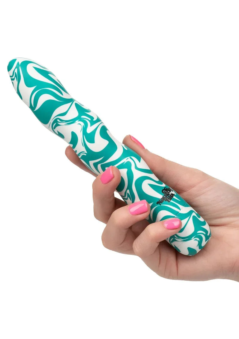 ♀ CalExotics Naughty Bits Squiggle Dick Persoonlijke Vibrator - Happytoys Sexshop: Toys for Feeling Happy & Easy 😊 - Discreet geleverd