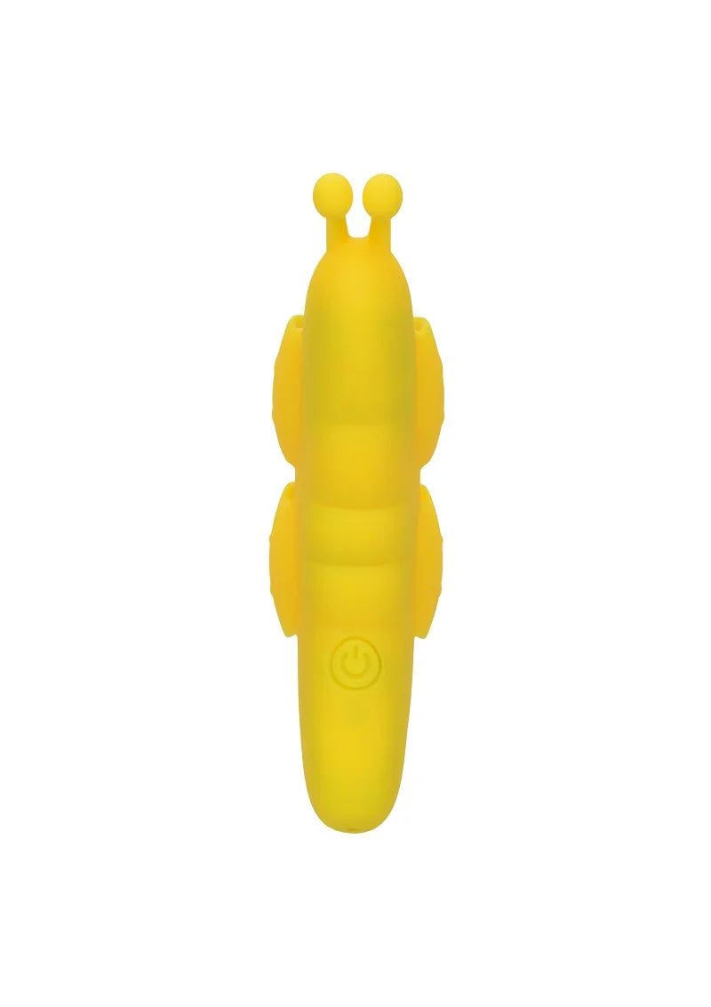 Neon Vibes The Butterfly Vibe by CalExotics - Happytoys Sexshop: Toys for Feeling Happy & Easy 😊 - Discreet geleverd