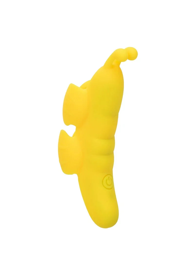 Neon Vibes The Butterfly Vibe by CalExotics - Happytoys Sexshop: Toys for Feeling Happy & Easy 😊 - Discreet geleverd
