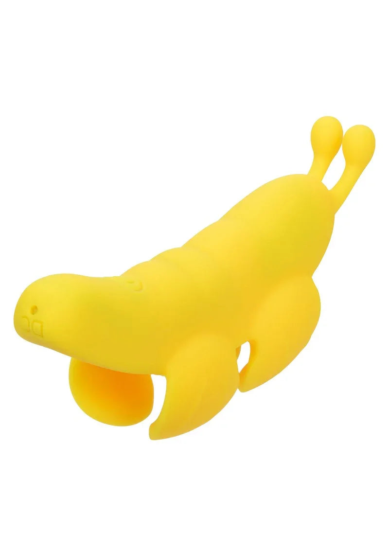 Neon Vibes The Butterfly Vibe by CalExotics - Happytoys Sexshop: Toys for Feeling Happy & Easy 😊 - Discreet geleverd