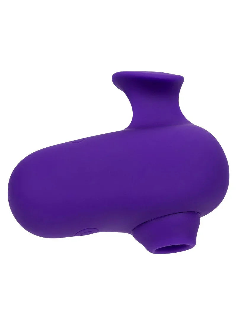 ♀ CalExotics Neon Vibes The Kissing Vibe - Happytoys Sexshop: Toys for Feeling Happy & Easy 😊 - Discreet geleverd