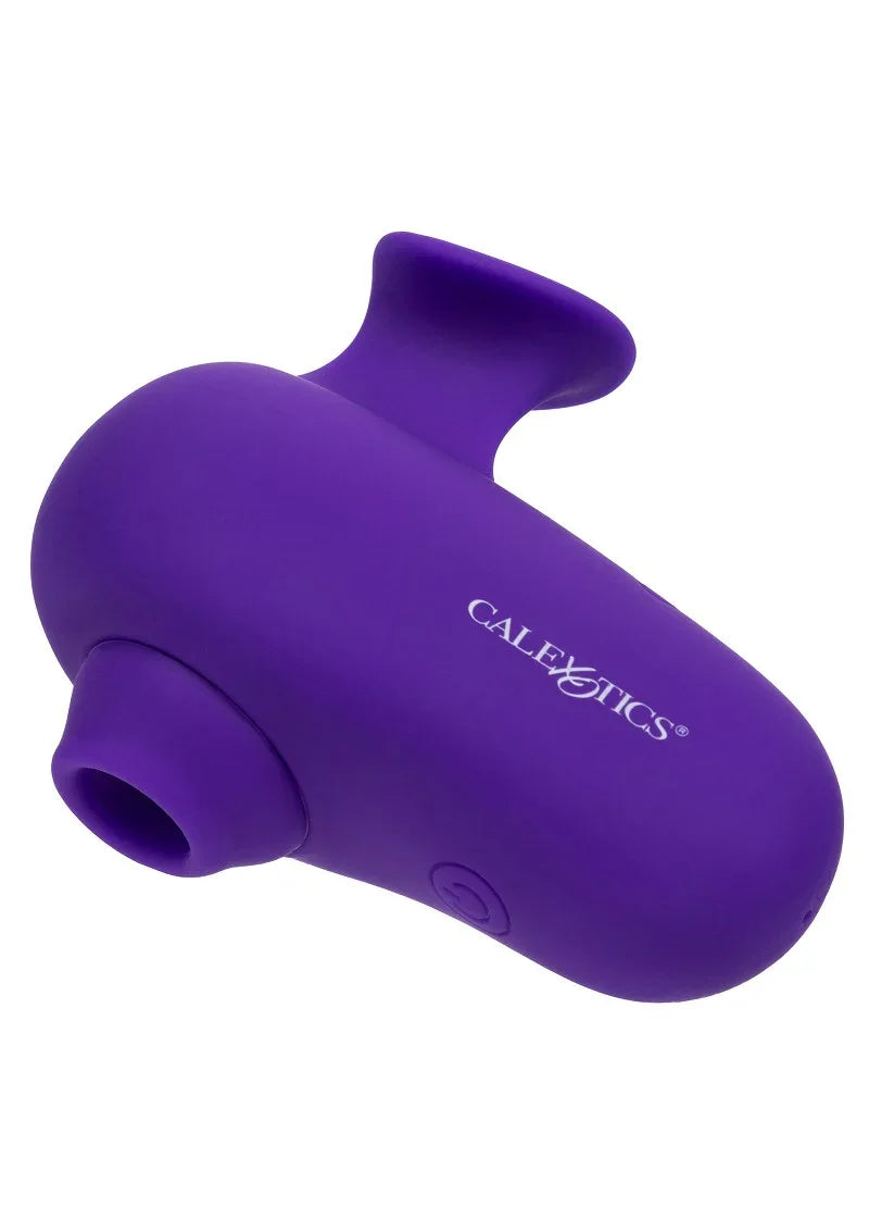 ♀ CalExotics Neon Vibes The Kissing Vibe - Happytoys Sexshop: Toys for Feeling Happy & Easy 😊 - Discreet geleverd