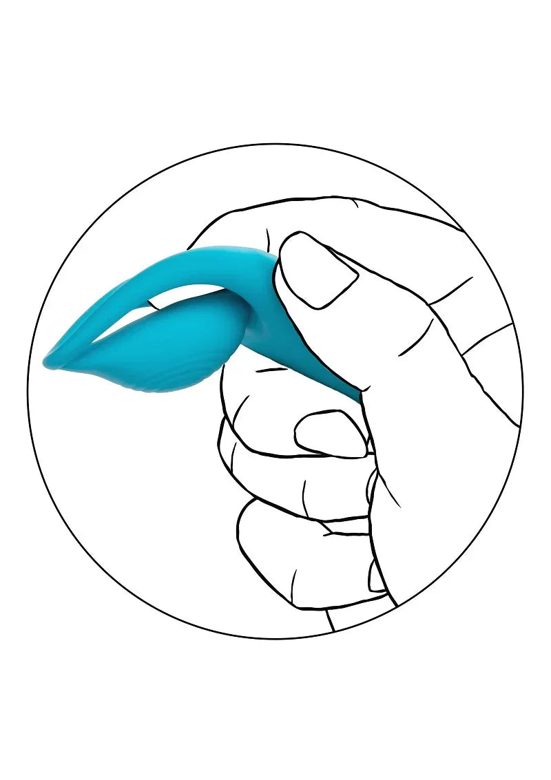 CalExotics Neon Vibes The Orgasm Vibe - Happytoys Sexshop: Toys for Feeling Happy & Easy 😊 - Discreet geleverd