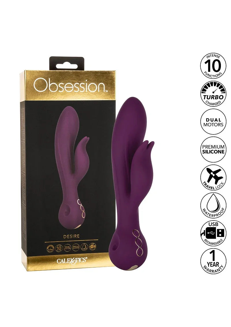 Obsession Desire by CalExotics - Happytoys Sexshop: Toys for Feeling Happy & Easy 😊 - Discreet geleverd