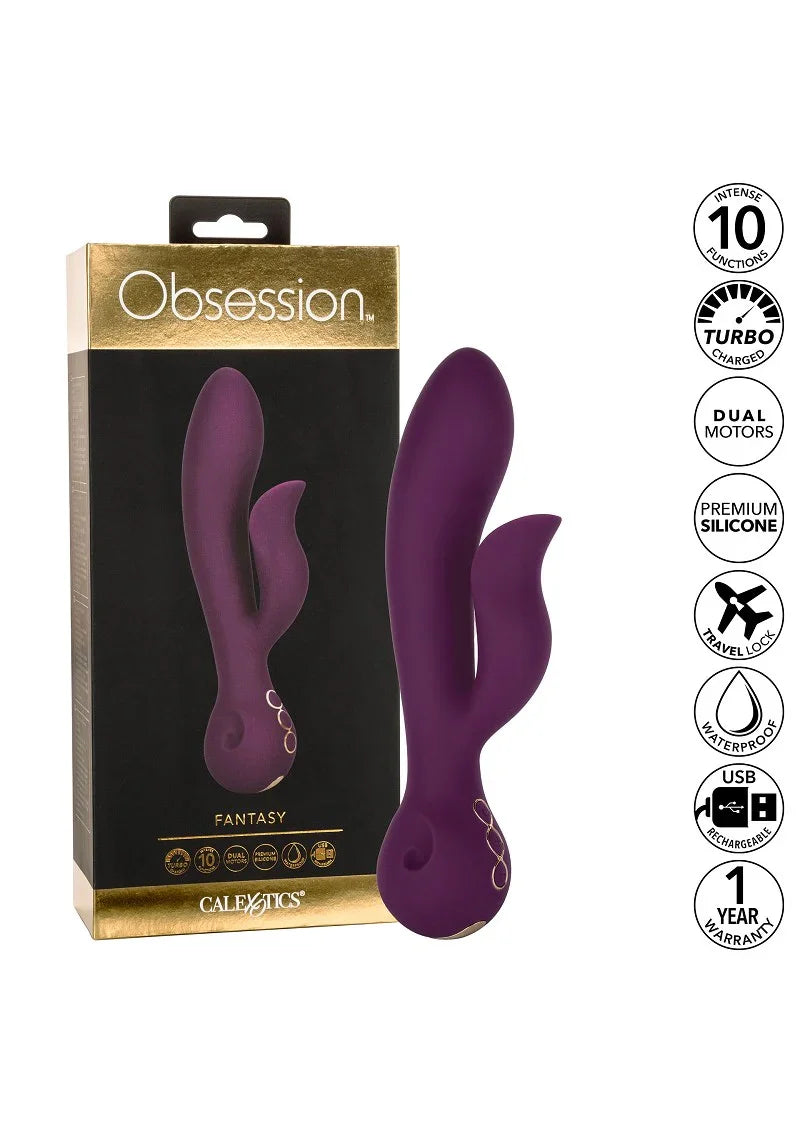 Obsession Fantasy by CalExotics - Happytoys Sexshop: Toys for Feeling Happy & Easy 😊 - Discreet geleverd