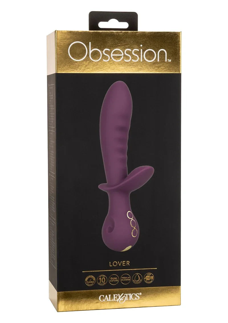 Obsession Lover by CalExotics - Happytoys Sexshop: Toys for Feeling Happy & Easy 😊 - Discreet geleverd
