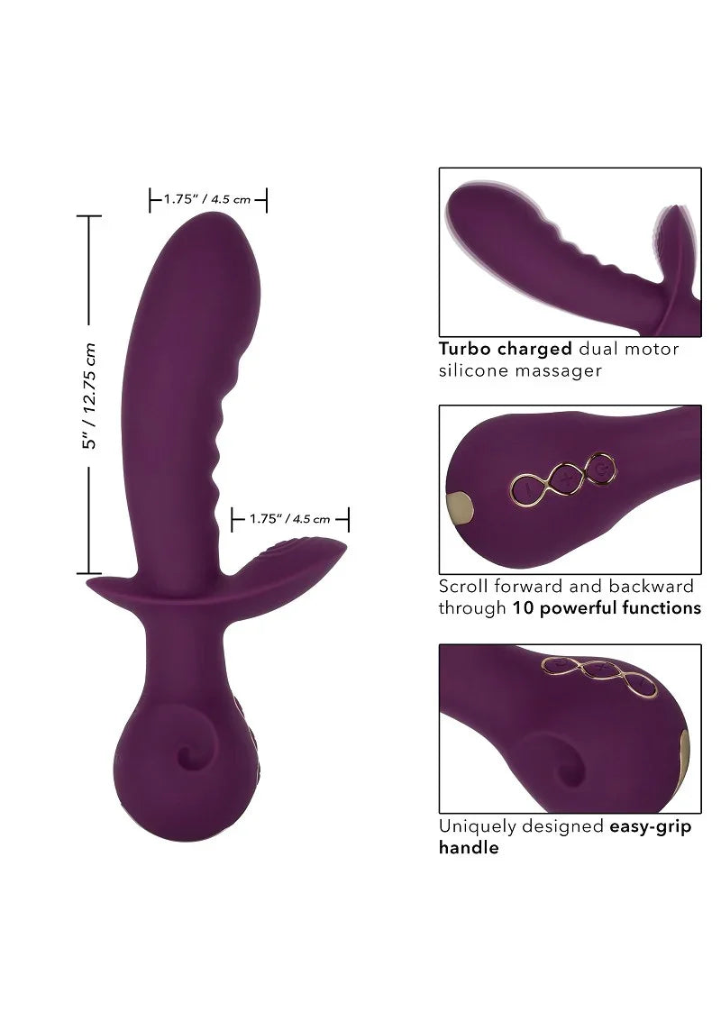 Obsession Lover by CalExotics - Happytoys Sexshop: Toys for Feeling Happy & Easy 😊 - Discreet geleverd