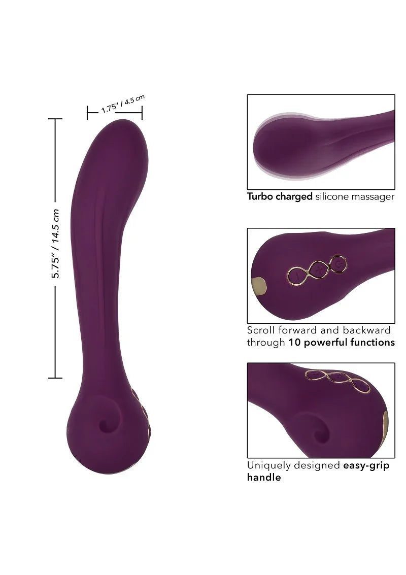 ♀ CalExotics Obsession Passion - Happytoys Sexshop: Toys for Feeling Happy & Easy 😊 - Discreet geleverd