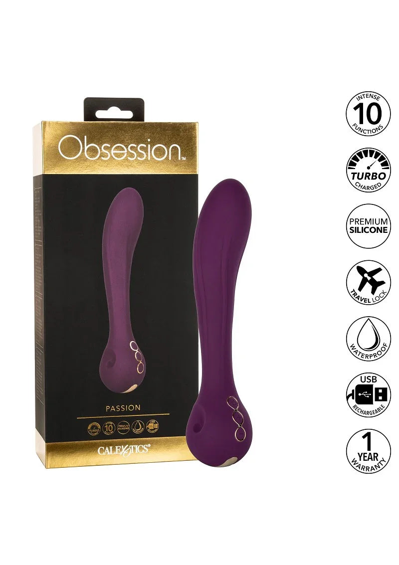 ♀ CalExotics Obsession Passion - Happytoys Sexshop: Toys for Feeling Happy & Easy 😊 - Discreet geleverd