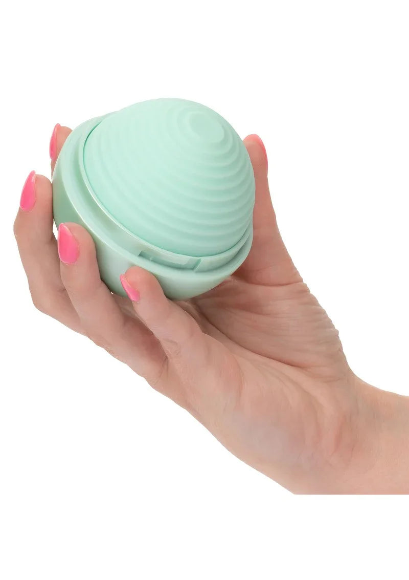 Opal Ripple Massager by CalExotics - Happytoys Sexshop: Toys for Feeling Happy & Easy 😊 - Discreet geleverd