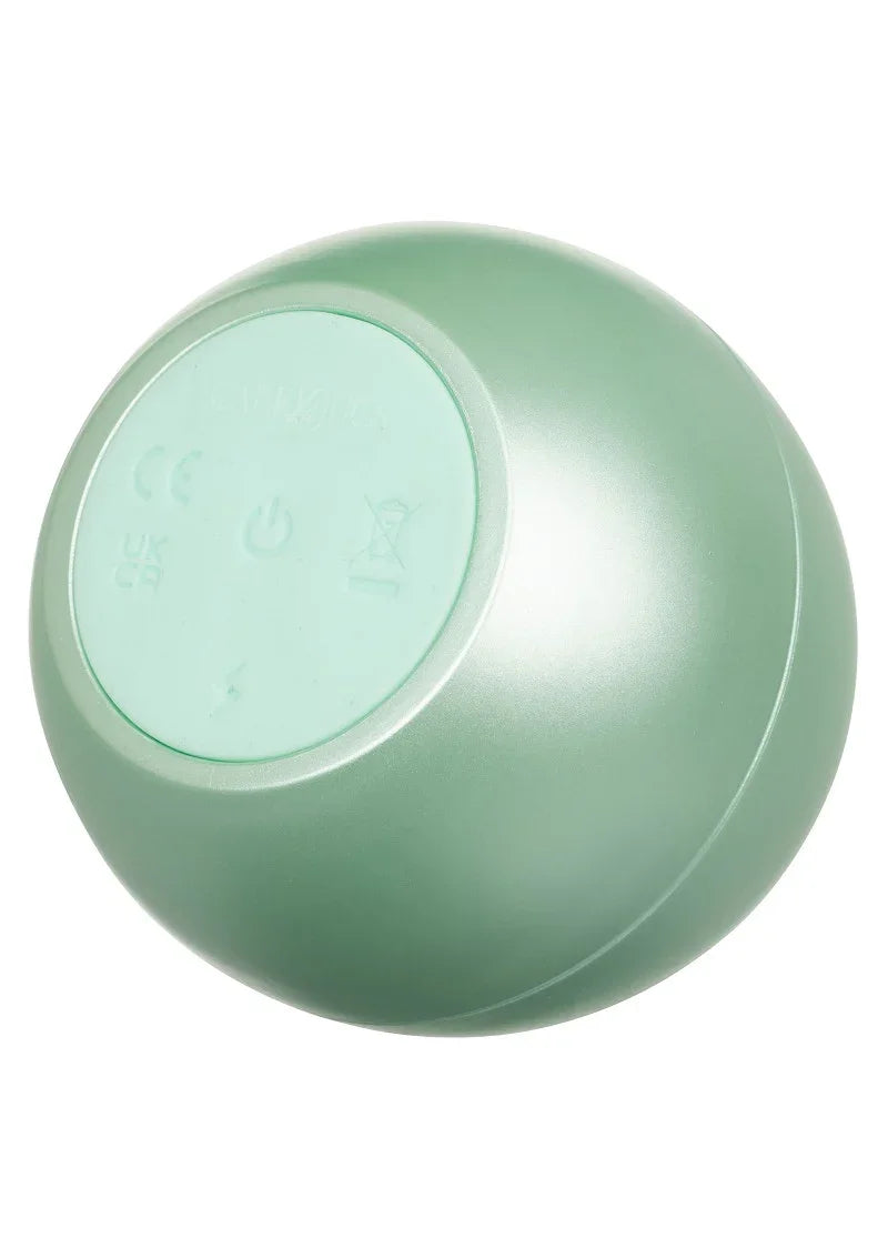 Opal Ripple Massager by CalExotics - Happytoys Sexshop: Toys for Feeling Happy & Easy 😊 - Discreet geleverd