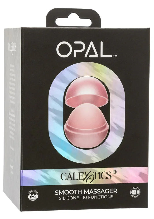 CalExoticsOpalSmoothMassager2 @ Happytoys Sexshop: online sex shop for Feeling Happy & Easy 😊 the erotic store owned by a woman
