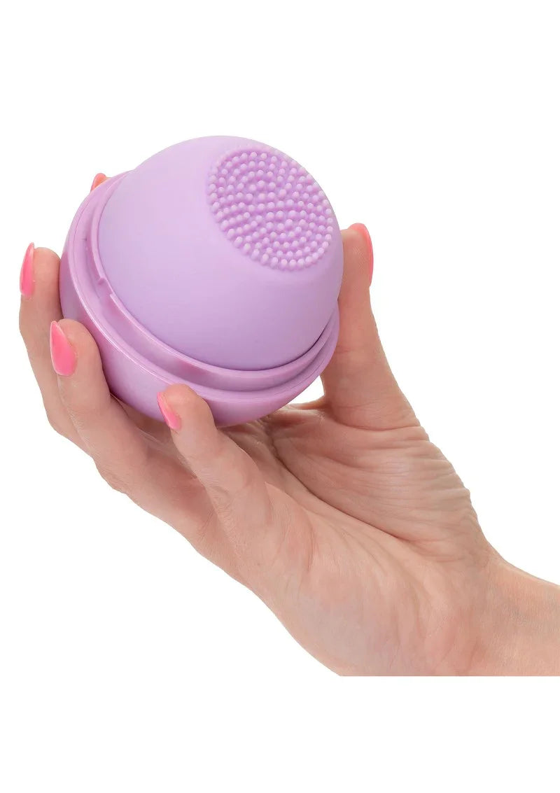 Opal Tickler Massager by CalExotics - Happytoys Sexshop: Toys for Feeling Happy & Easy 😊 - Discreet geleverd