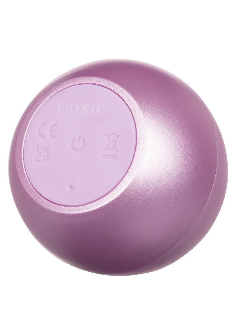 Opal Tickler Massager by CalExotics - Happytoys Sexshop: Toys for Feeling Happy & Easy 😊 - Discreet geleverd
