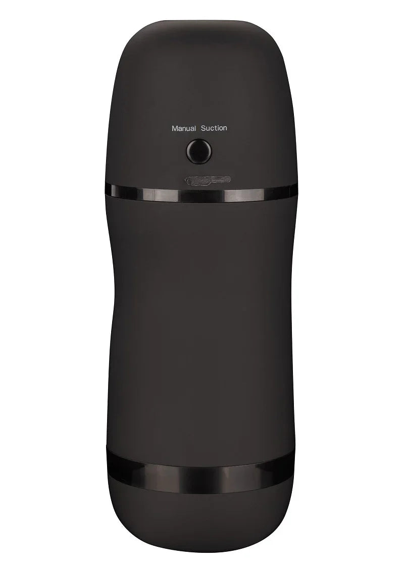 Optimum Power Pulsar Stroker by CalExotics - Happytoys Sexshop: Toys for Feeling Happy & Easy 😊 - Discreet geleverd