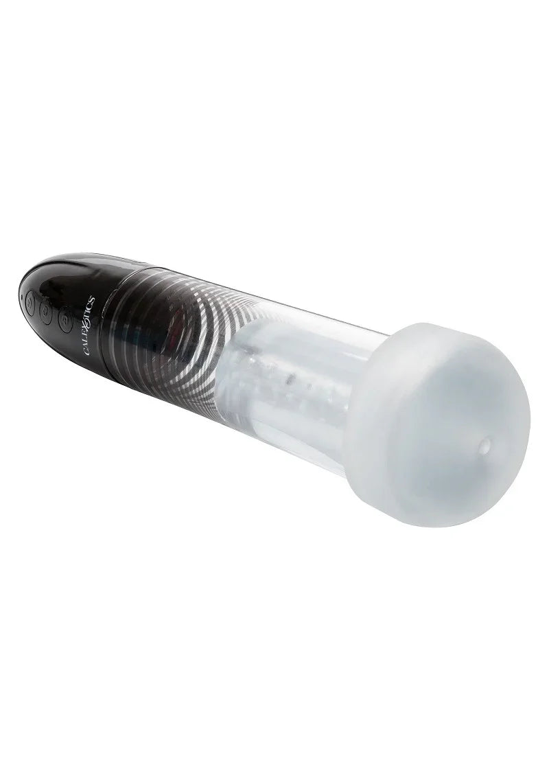 Optimum Series Automatic Smart Pump by CalExotics - Happytoys Sexshop: Toys for Feeling Happy & Easy 😊 - Discreet geleverd