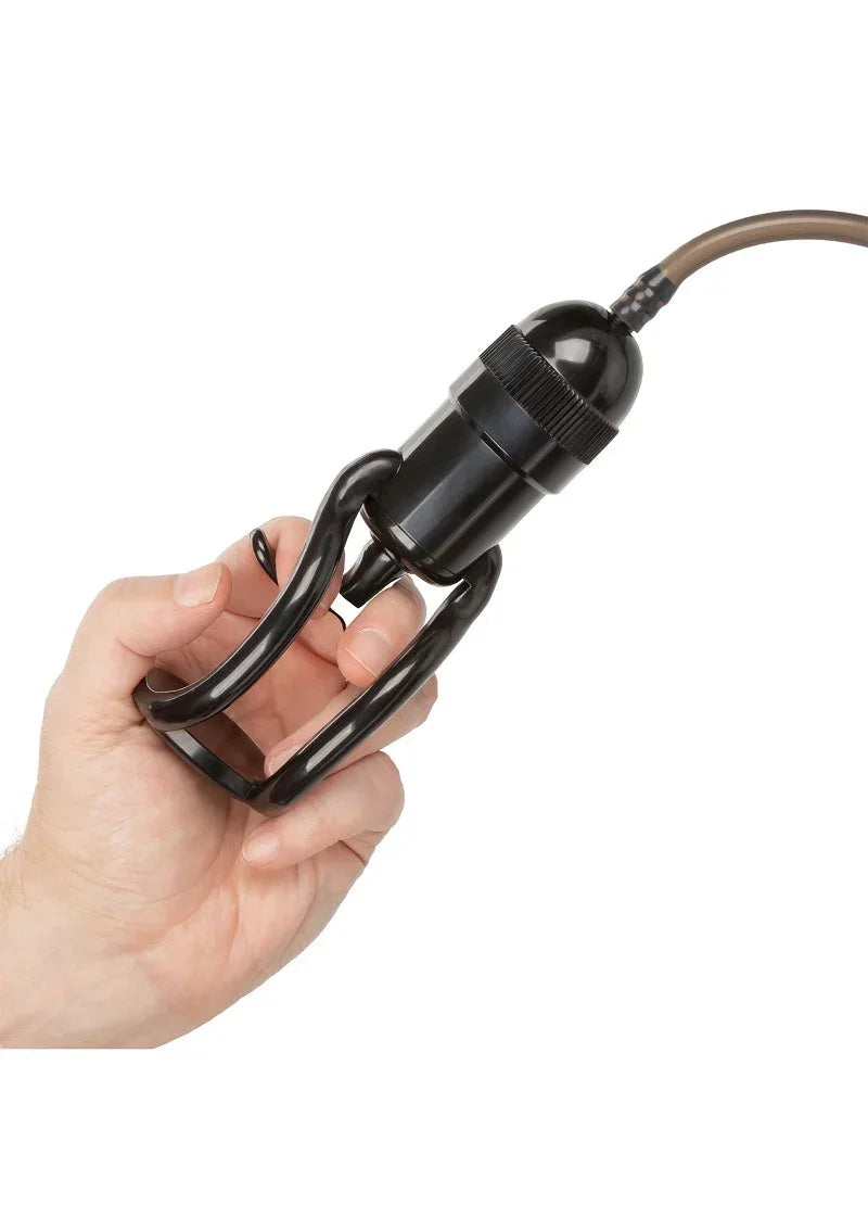 CalExoticsOptimumSeriesVibroAirPump13 @ Happytoys Sexshop: online sex shop for Feeling Happy & Easy 😊 the erotic store owned by a woman
