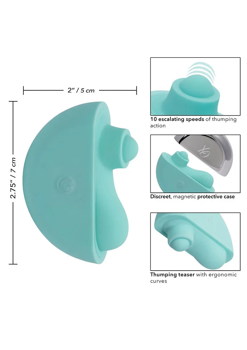 β CalExotics Ovation Acclaim - Happytoys Sexshop: Toys for Feeling Happy & Easy π - Discreet geleverd