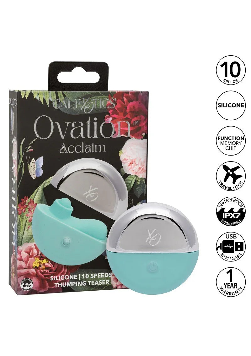 β CalExotics Ovation Acclaim - Happytoys Sexshop: Toys for Feeling Happy & Easy π - Discreet geleverd