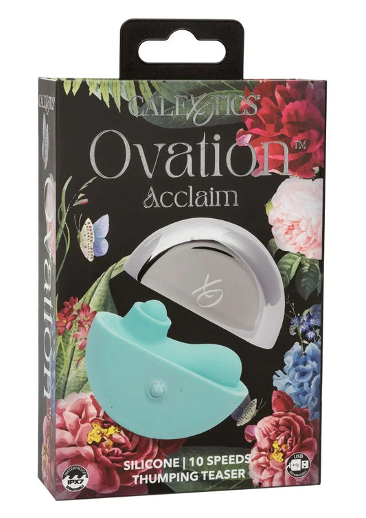 CalExoticsOvationAcclaim2 @ Happytoys Sexshop: online sex shop for Feeling Happy & Easy 😊 the erotic store owned by a woman