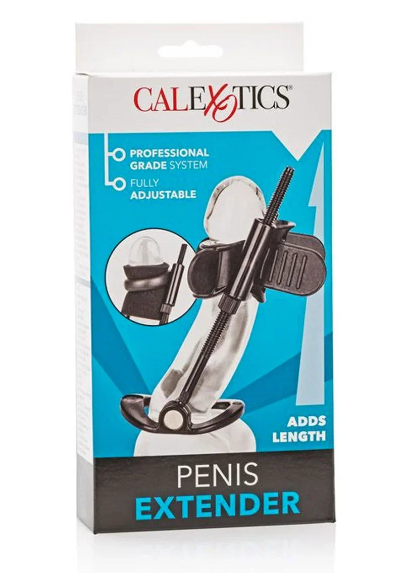 Penis Extender by CalExotics - Happytoys Sexshop: Toys for Feeling Happy & Easy π - Discreet geleverd
