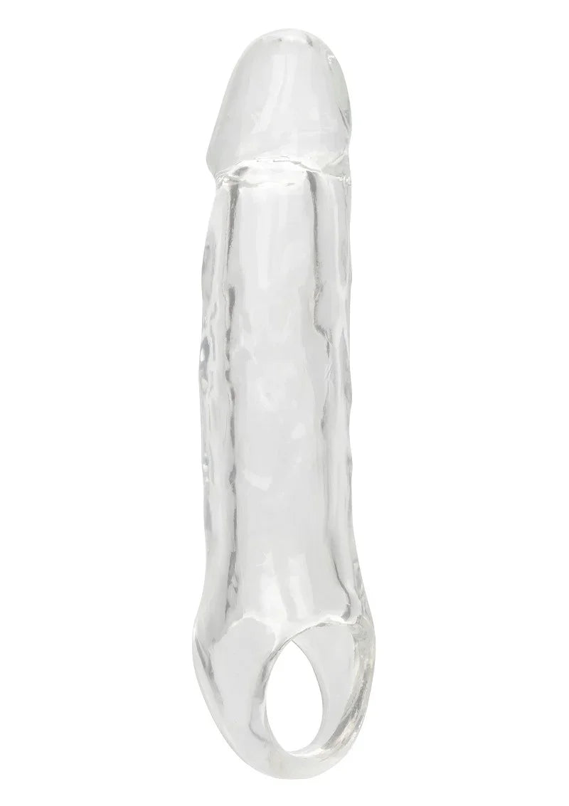 โ CalExotics Performance Maxx Clear Extension 5.5' - Happytoys Sexshop: Toys for Feeling Happy & Easy ๐ - Discreet geleverd