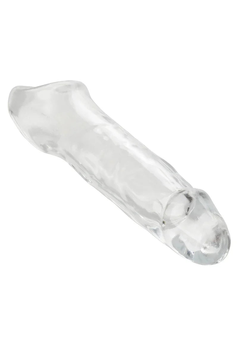 โ CalExotics Performance Maxx Clear Extension 5.5' - Happytoys Sexshop: Toys for Feeling Happy & Easy ๐ - Discreet geleverd