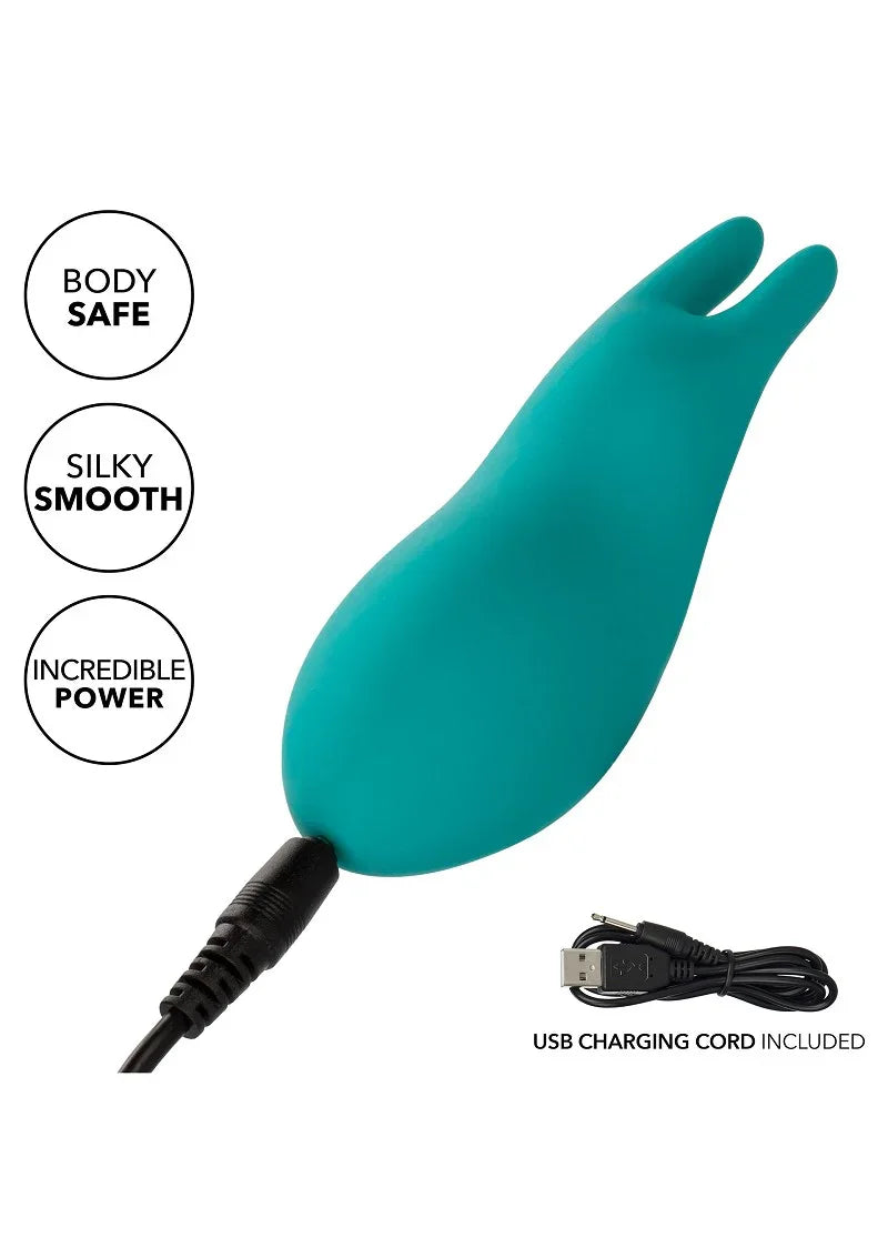 ♀ CalExotics Pixies Bunny Vibrator - Happytoys Sexshop: Toys for Feeling Happy & Easy 😊 - Discreet geleverd