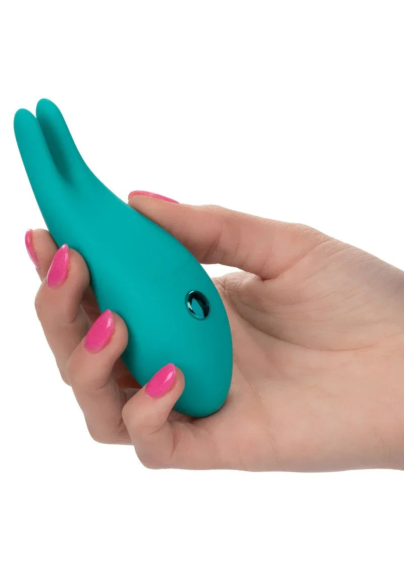 ♀ CalExotics Pixies Bunny Vibrator - Happytoys Sexshop: Toys for Feeling Happy & Easy 😊 - Discreet geleverd