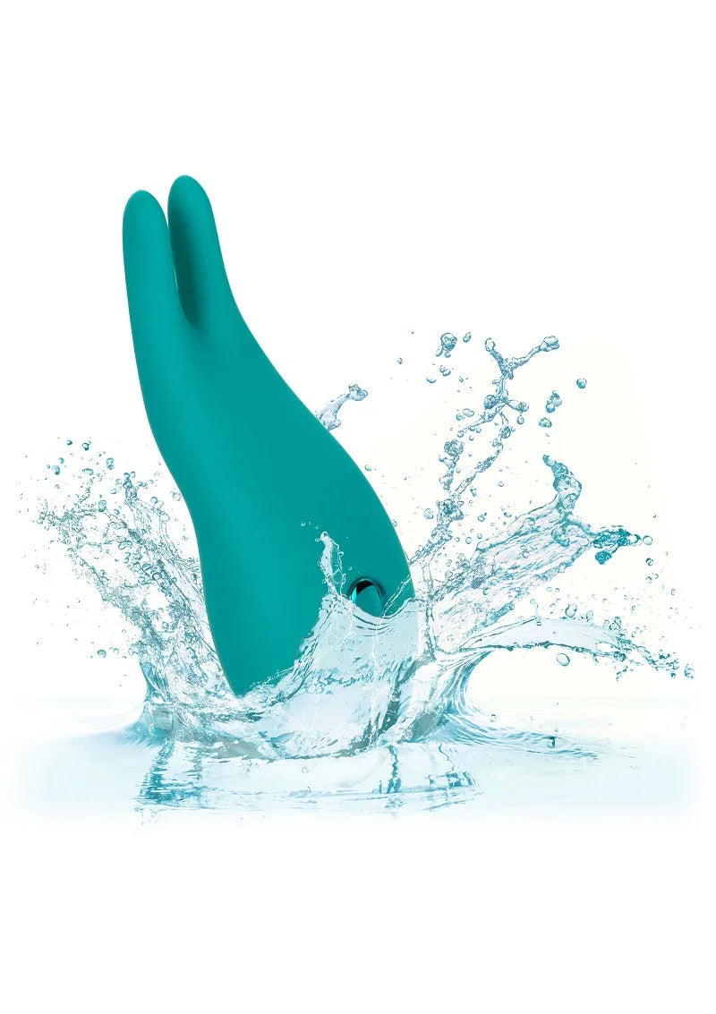 ♀ CalExotics Pixies Bunny Vibrator - Happytoys Sexshop: Toys for Feeling Happy & Easy 😊 - Discreet geleverd