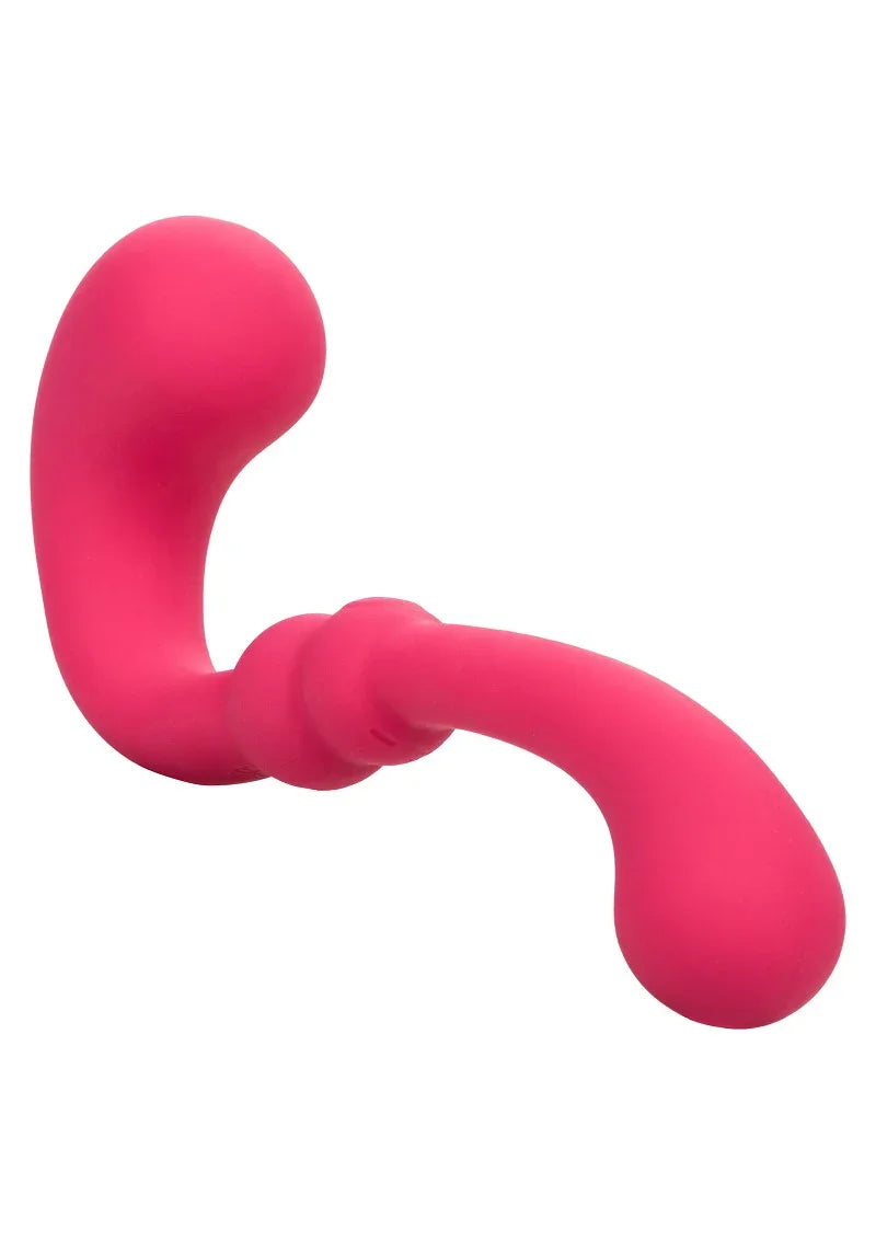 ♀ CalExotics Pretty Little Wands Curvy vibrator - Happytoys Sexshop: Toys for Feeling Happy & Easy 😊 - Discreet geleverd