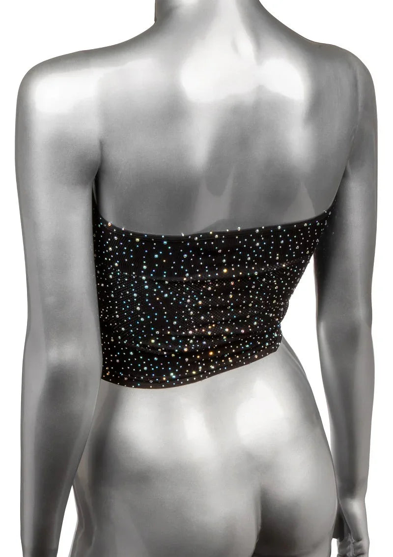 Radiance Bandeau Top by CalExotics - Happytoys Sexshop: Toys for Feeling Happy & Easy 😊 - Discreet geleverd