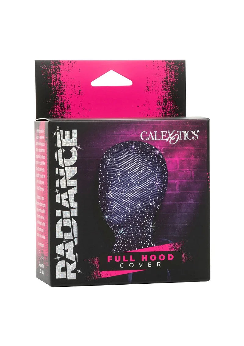 ♂ ♀ CalExotics Radiance Full Hood Cover - Happytoys Sexshop: Toys for Feeling Happy & Easy 😊 - Discreet geleverd