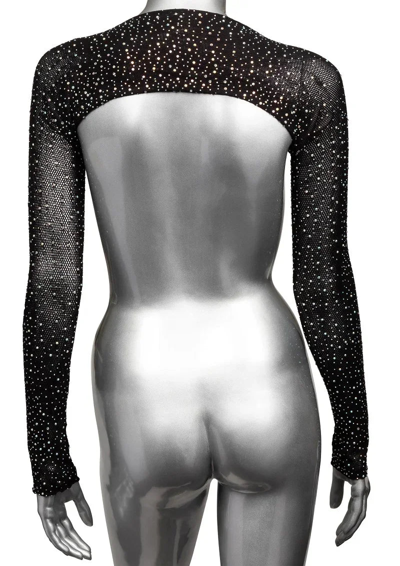 ♀ CalExotics Radiance Shoulder Shrug - Happytoys Sexshop: Toys for Feeling Happy & Easy 😊 - Discreet geleverd