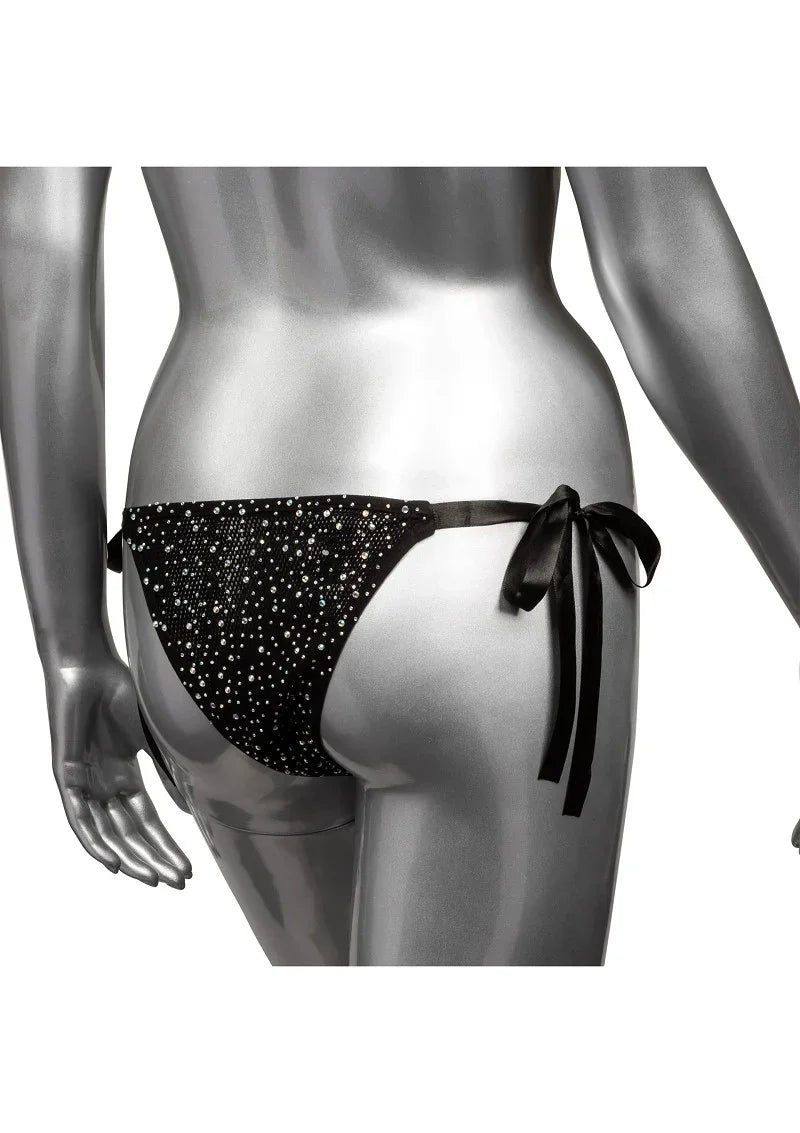 ♀ CalExotics Radiance Side-Tie Panties - Happytoys Sexshop: Toys for Feeling Happy & Easy 😊 - Discreet geleverd