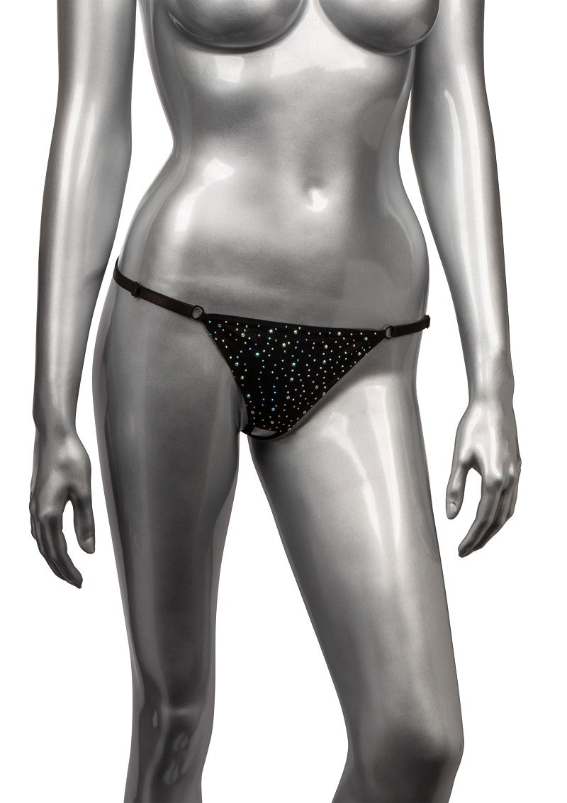 ♀ CalExotics Radiance String zonder kruis @ Happytoys Sexshop: Toys for Feeling Happy & Easy 😊