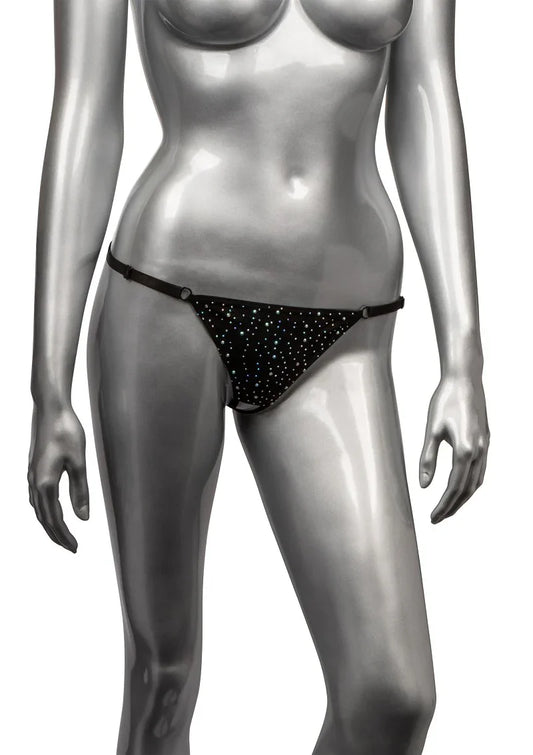 Radiance String zonder kruis by CalExotics - Happytoys Sexshop: Toys for Feeling Happy & Easy 😊 - Discreet geleverd