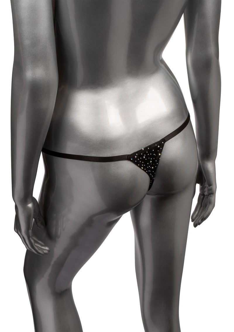 ♀ CalExotics Radiance String zonder kruis @ Happytoys Sexshop: Toys for Feeling Happy & Easy 😊