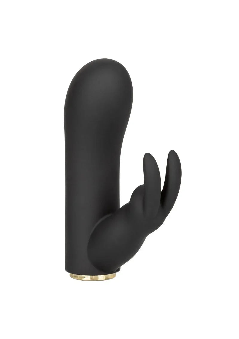 Raven Bunny vibrator by CalExotics - Happytoys Sexshop: Toys for Feeling Happy & Easy 😊 - Discreet geleverd