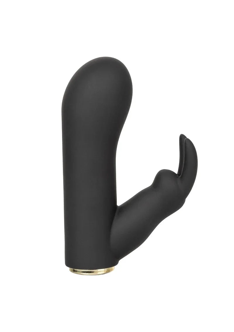 Raven Bunny vibrator by CalExotics - Happytoys Sexshop: Toys for Feeling Happy & Easy 😊 - Discreet geleverd