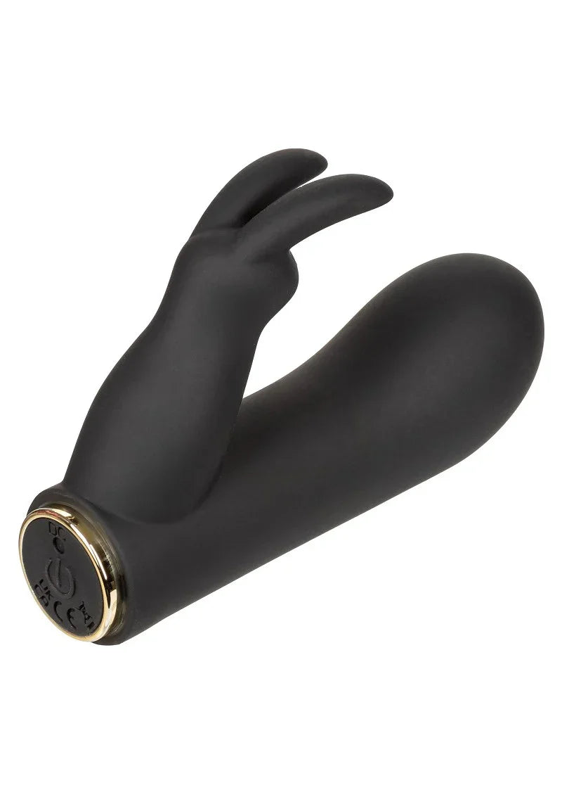 Raven Bunny vibrator by CalExotics - Happytoys Sexshop: Toys for Feeling Happy & Easy 😊 - Discreet geleverd