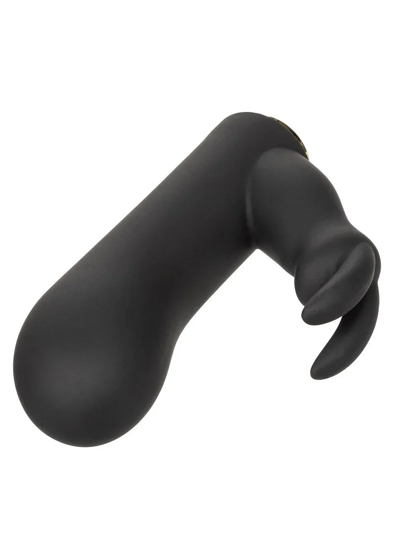 Raven Bunny vibrator by CalExotics - Happytoys Sexshop: Toys for Feeling Happy & Easy 😊 - Discreet geleverd